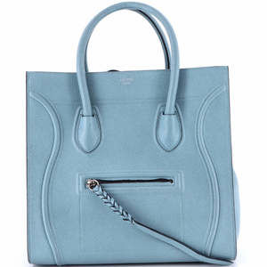 Celine Medium Phantom Bag Grainy Leather